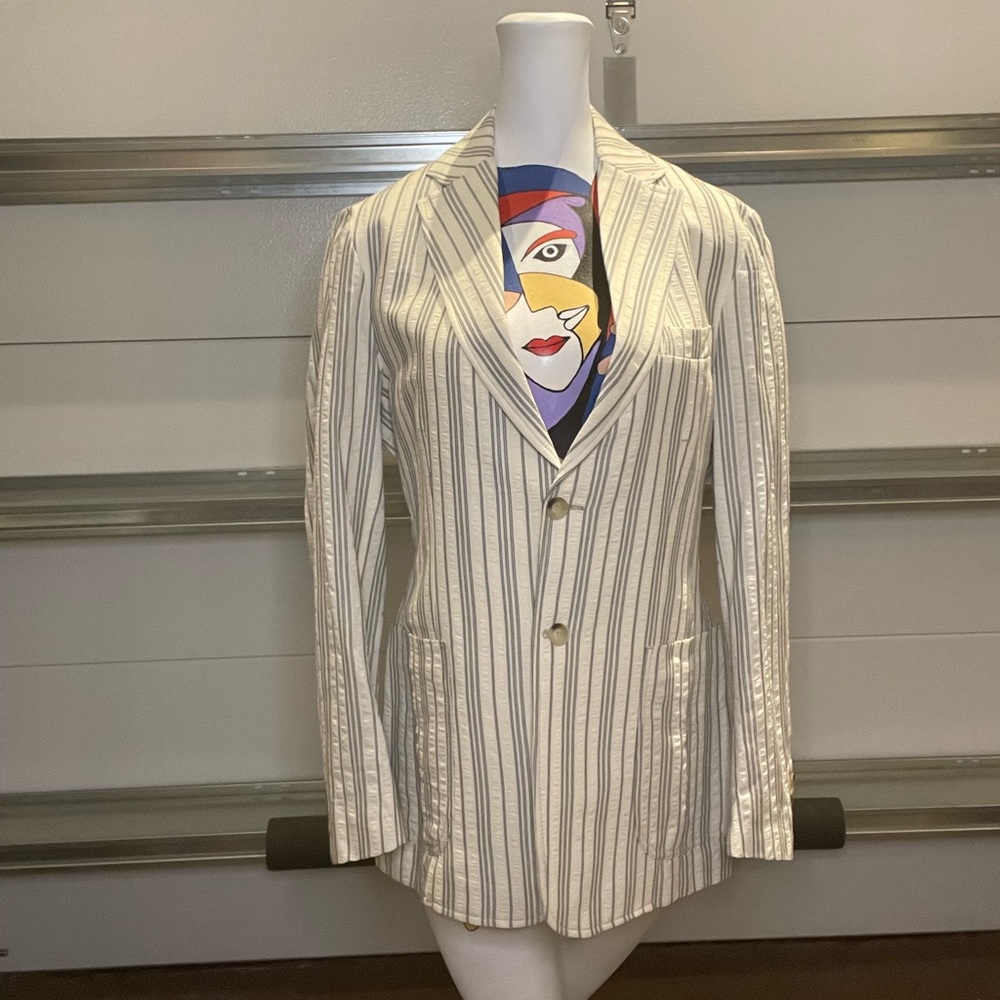 Mens John Bartlett sports jacket